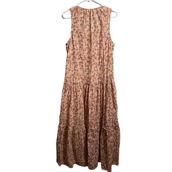 Faherty Mira Maxi Dress - Picture 4 of 8